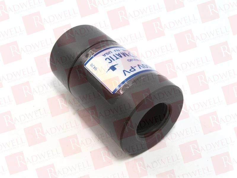 PLAST-O-MATIC CKD050V-PV