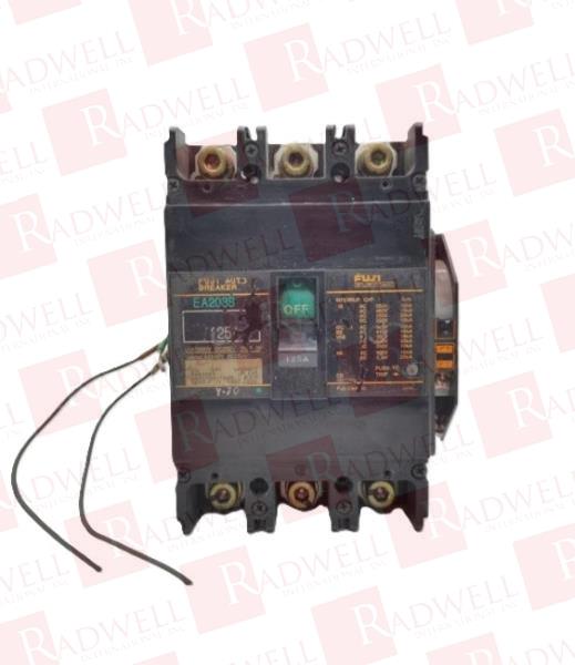 FUJI ELECTRIC EA203B125R24