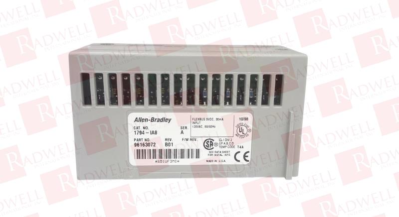 ALLEN BRADLEY 1794-IA8