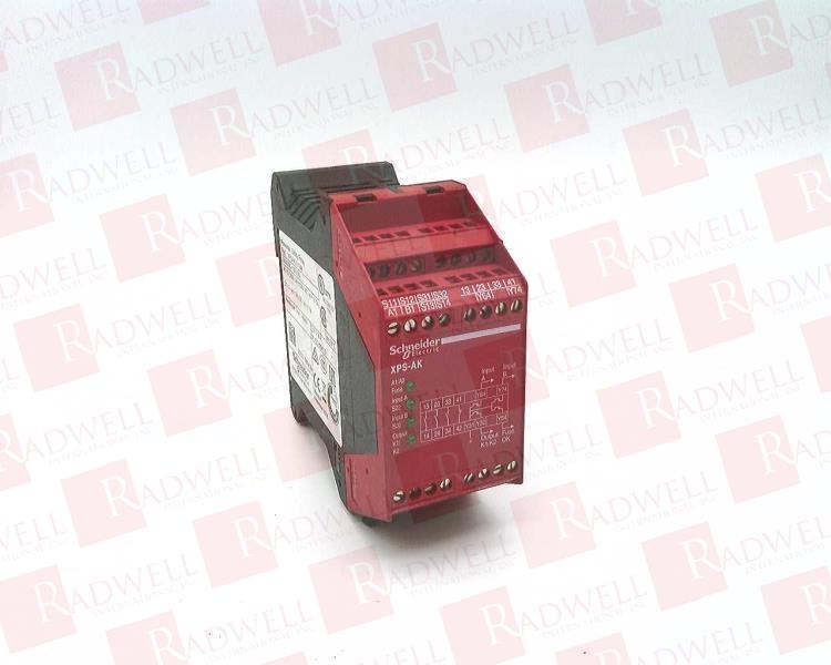 SCHNEIDER ELECTRIC XPSAK311144PS4