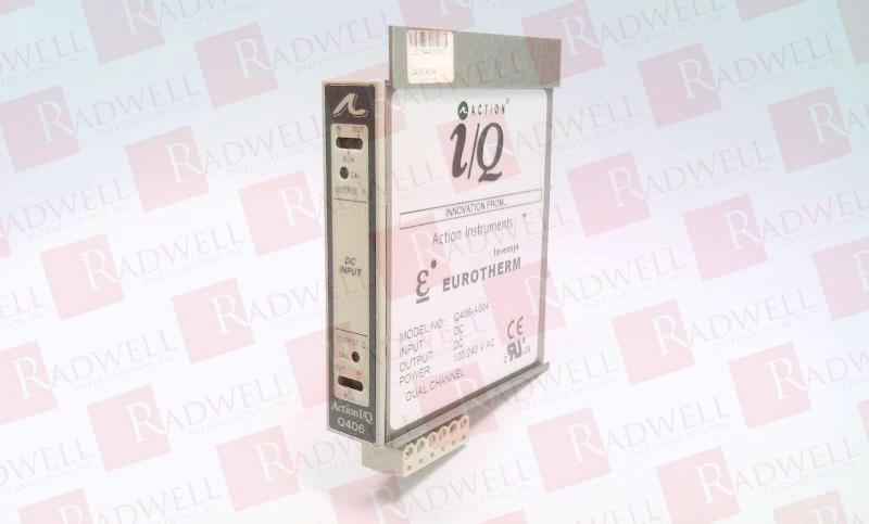 INVENSYS Q406-A004
