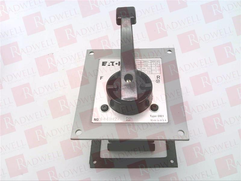 EATON CORPORATION 9441H274