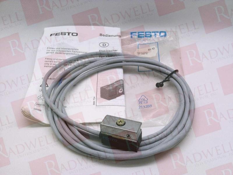 FESTO SME-1-S6-C