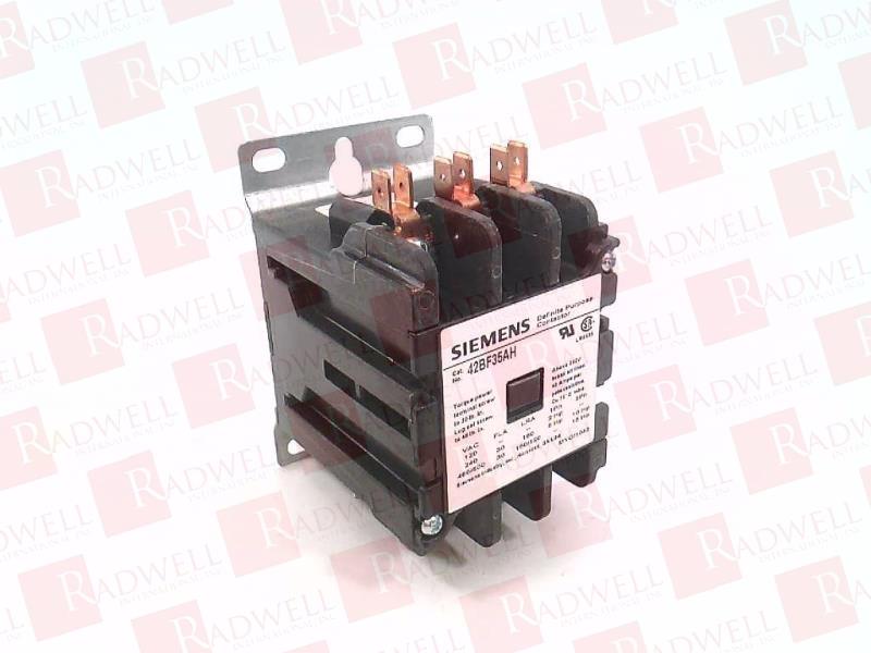 SIEMENS 42BF35AH