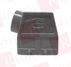 HARTING HAN-10B-HSE-PG21
