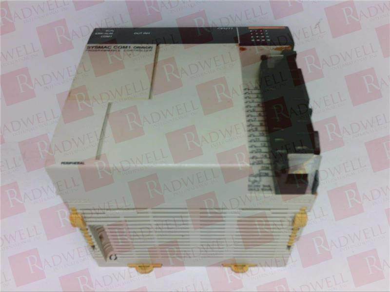 OMRON CQM1-CPU11