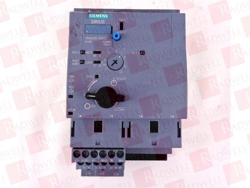 SIEMENS 3RA6250-1DB32