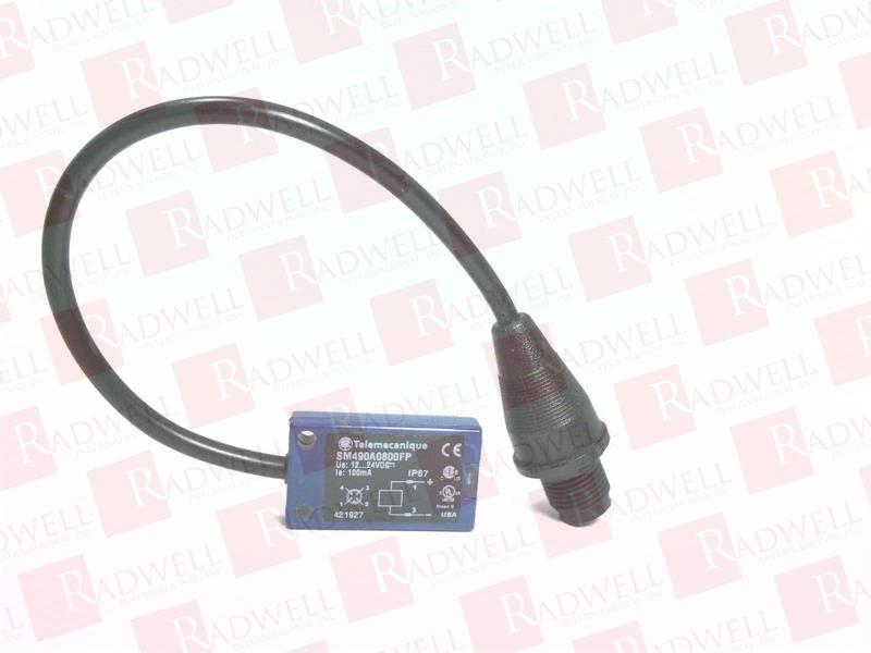 SCHNEIDER ELECTRIC SM490A0800FP