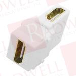 HDMI KEYSTONE R/A INSERT 3D
