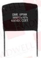 CORNELL DUBILIER DME4S15K-F