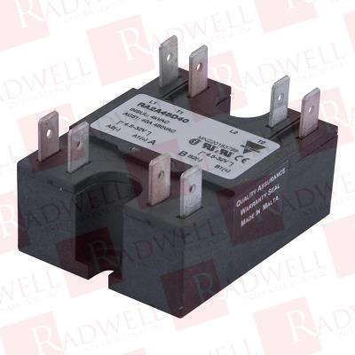 CARLO GAVAZZI RA2A23D25