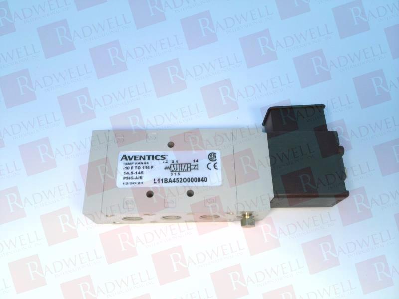 ASCO L11BA452O000040