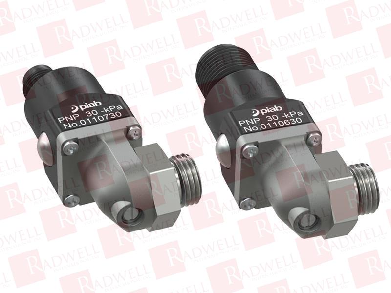 PIAB VACUUM PRODUCTS 01.24.450