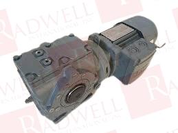 SEW EURODRIVE SA47 DR63L4/TH