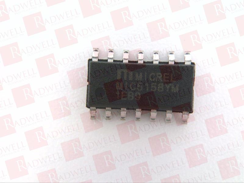 MICROCHIP TECHNOLOGY INC MIC5158YM