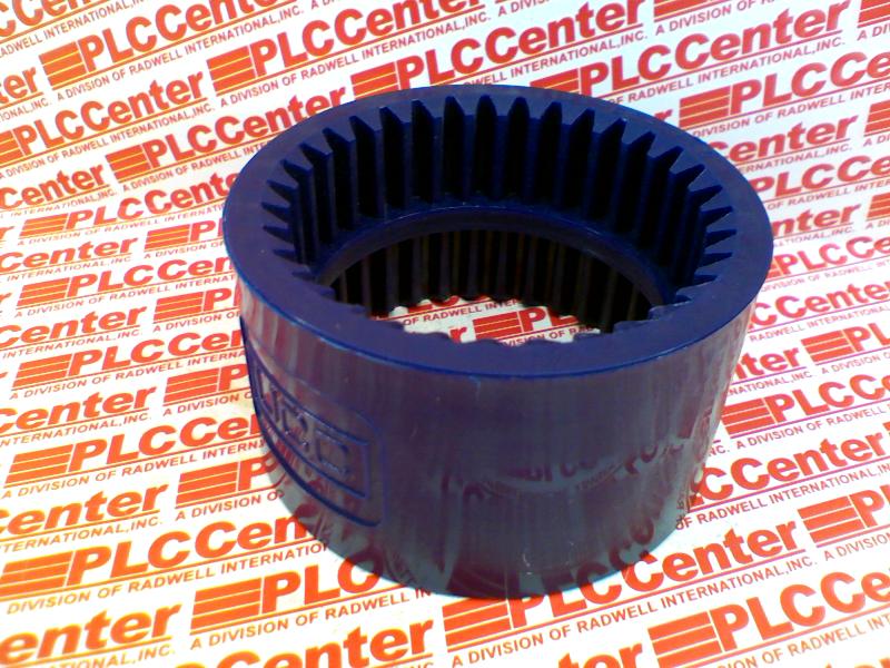 COUPLING SLEEVE PLASTIC 1-3/4INCH BORE