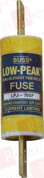 EATON CORPORATION LPJ-70SP