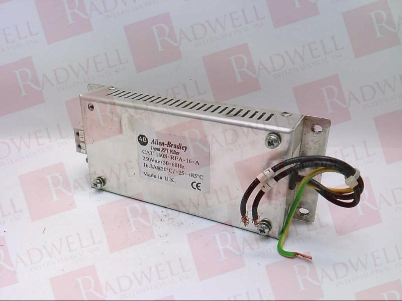 ALLEN BRADLEY 160S-RFA-16-A