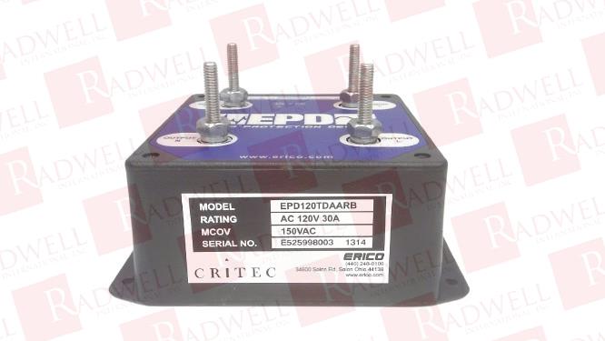 NVENT EPD120TDAARB