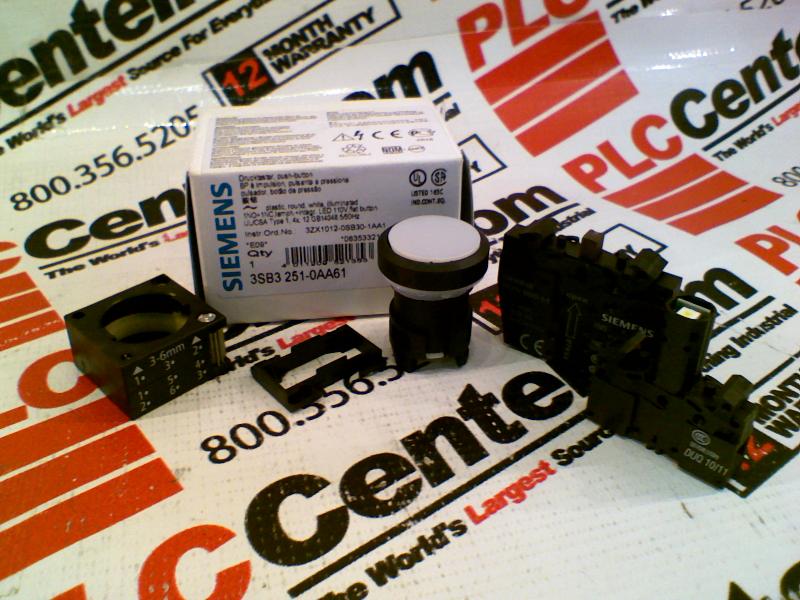 SIEMENS 3SB3251-0AA61
