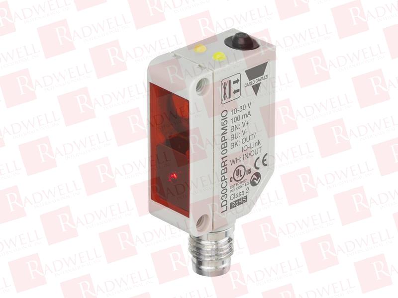 CARLO GAVAZZI LD30CPBR10BPM5IO