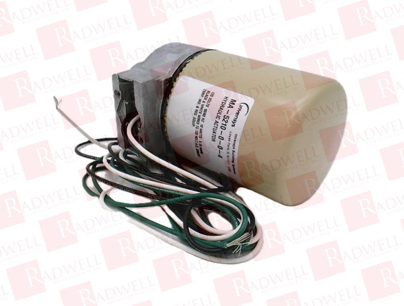 INVENSYS MA-5210-0-0-4