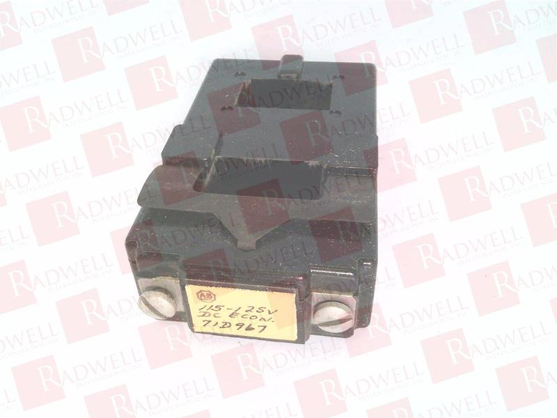 ALLEN BRADLEY 71D967