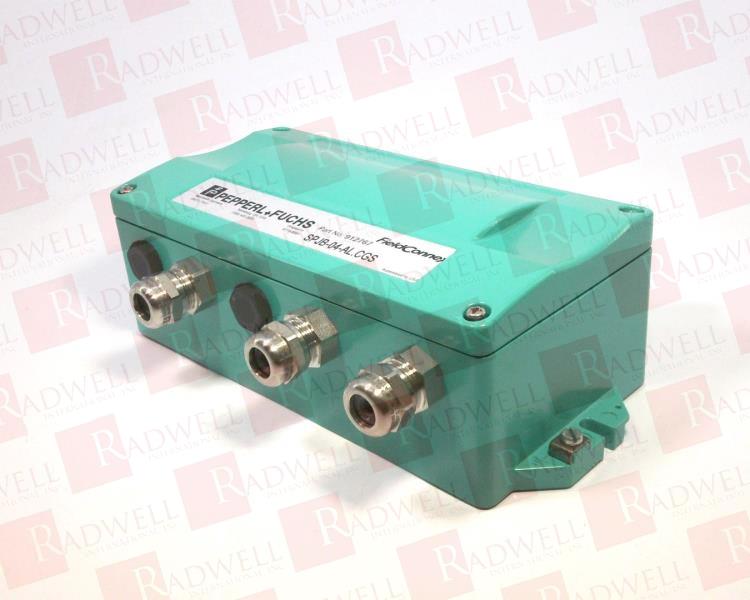 PEPPERL & FUCHS SPJB-04-AL.CGS