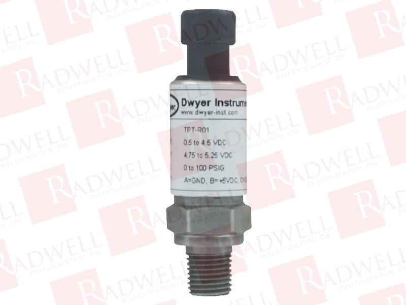 DWYER TPT-R02