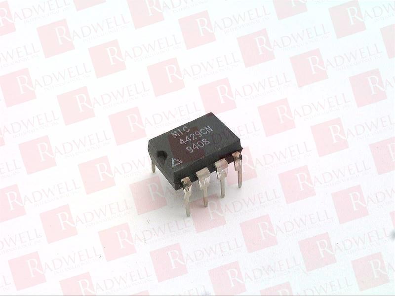 MICROCHIP TECHNOLOGY INC MIC4429CN