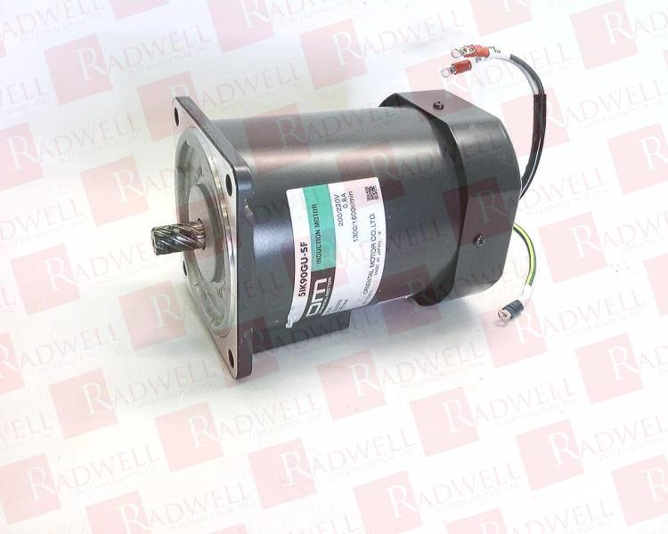 ORIENTAL MOTOR 5IK90GU-SF