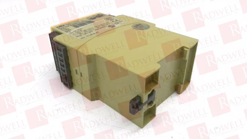 PILZ PNOZ XV2P 30/24VDC 2N/O 2N/O T