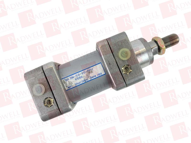FESTO DN-50-25-PPV