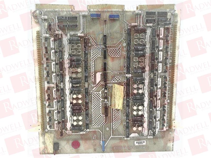 WESTINGHOUSE 8205D97-G02