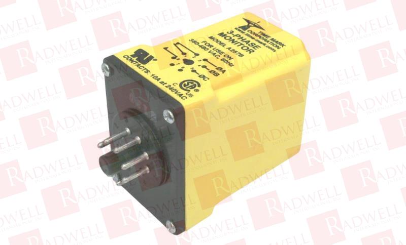 TIME MARK CORP A257B-480VAC