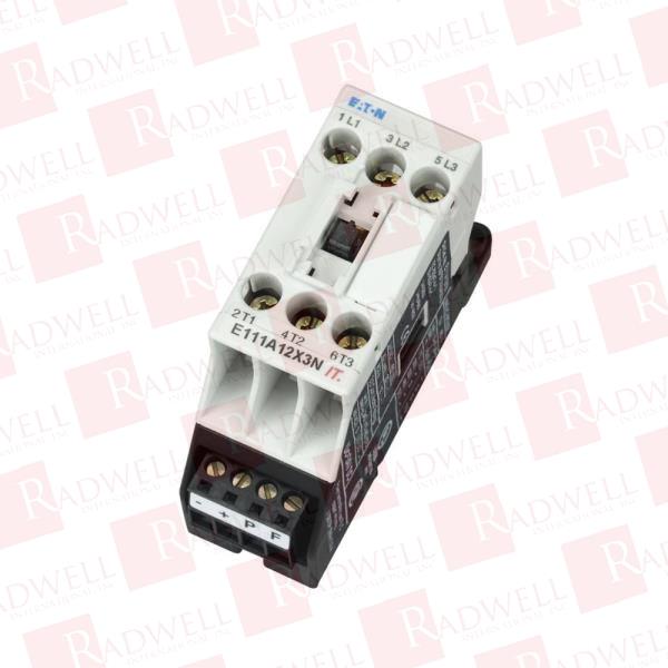 EATON CORPORATION E111A12X3N