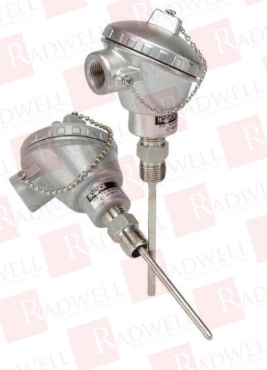 NOSHOK 915--50/400-1-C21U-8-23S2-040-2