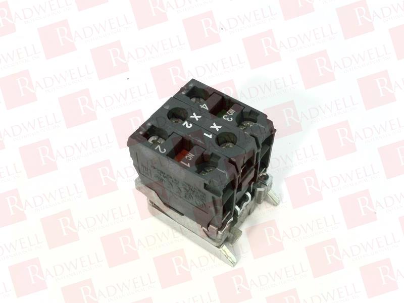 SCHNEIDER ELECTRIC ZB4BW065