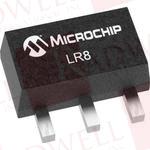MICROCHIP TECHNOLOGY INC LR8N8-G