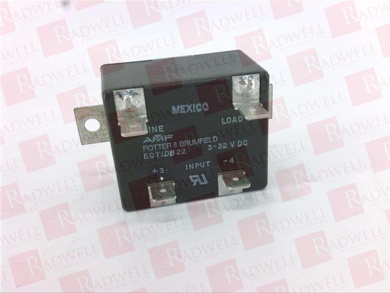 TE CONNECTIVITY E0T1DB22-3/32