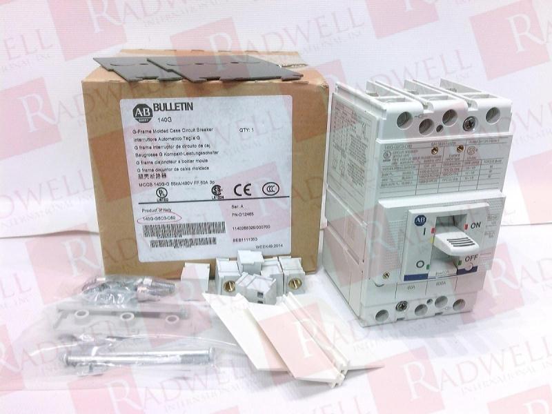 ALLEN BRADLEY 140G-G6C3-C60