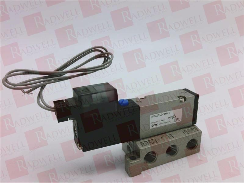 SMC NVZ21509MZB01TAC