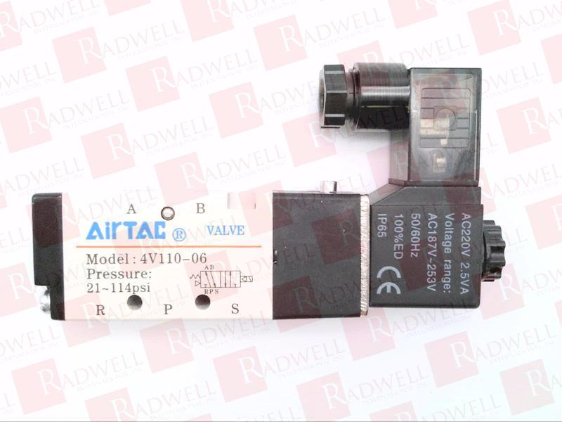 AIRTAC 4V11006AC220