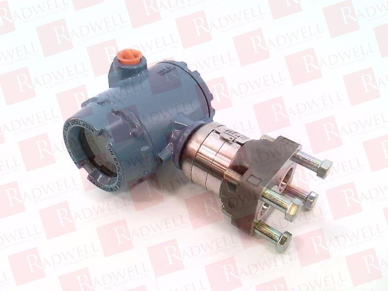 EMERSON 3051S1CD2A2000A1A