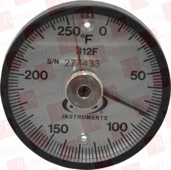 PTC INSTRUMENTS 312FL