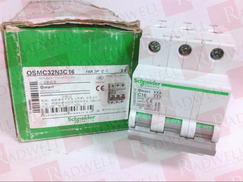 SCHNEIDER ELECTRIC MG25018