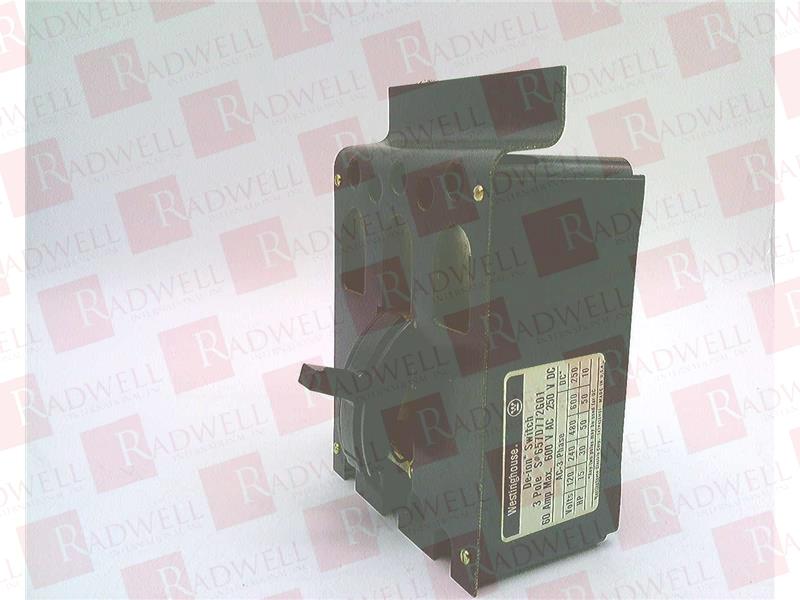 WESTINGHOUSE 657D772G01