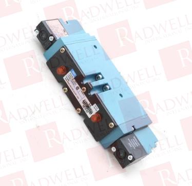 MAC VALVES INC 911B-PP-601CA