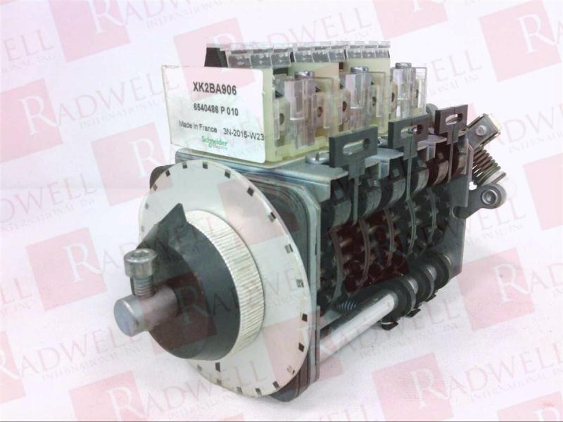 SCHNEIDER ELECTRIC XK2BA906