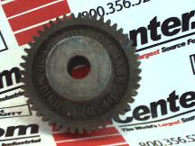 GEAR HELICAL 4INOD